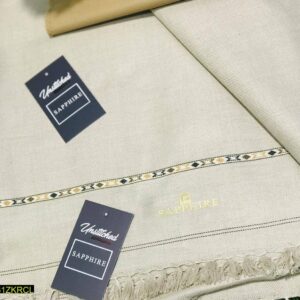 Sapphire Men Wool Shawl