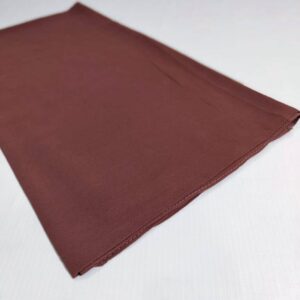 Plain Georgette Chiffon Hijab