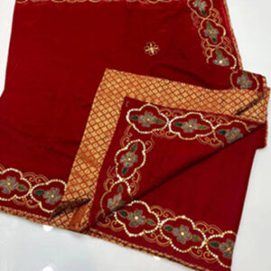 Women-velvet-shawls