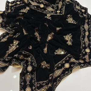 Women-velvet-shawls