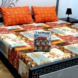 Double-bedsheet