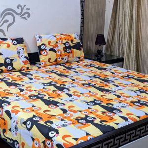 Double-bedsheet