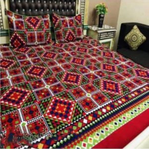 Double-bedsheet