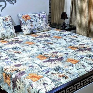 Double-bedsheet