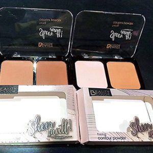 Face-makeup