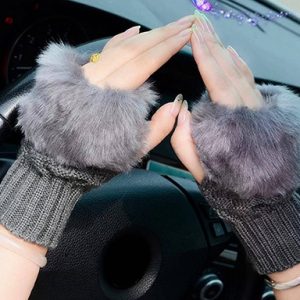 Gloves-muffler