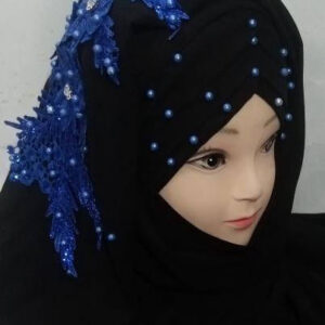 Hijab-cap