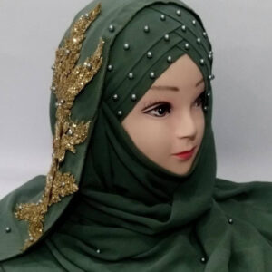Hijab-cap