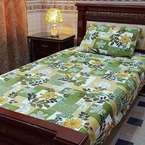 Single-bedsheet