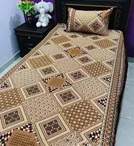 Single-bedsheet