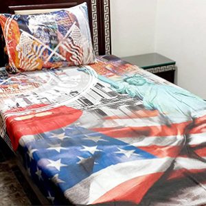 Single-bedsheet