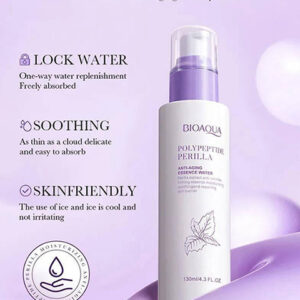 BioAqua Natural Organic Purple Perilla Water Face