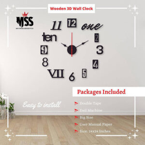 Wall-clock