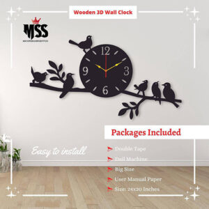 Wall-clock