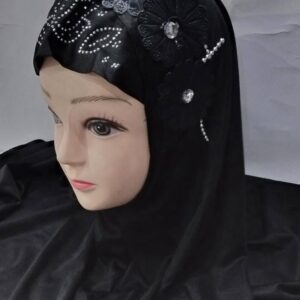Fancy Jersey Hijab