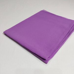 Plain Georgette Chiffon Hijab