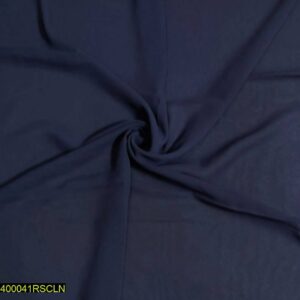 Plain Georgette Chiffon Hijab