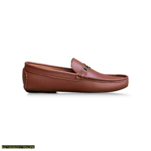 Mens Leather Moza Shoes