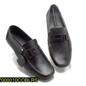 Mens Leather Loafers