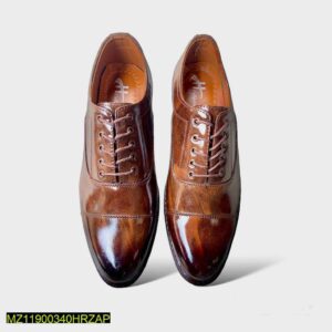 Mens Formal Shoes Brown