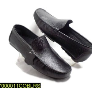 Mens Leather Loafers