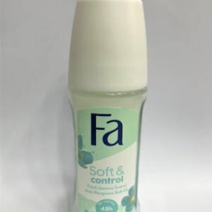 Pack Of 2 Soft & Control Anti Perspirant Roll-On, 50 Ml