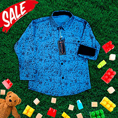 Boys-shirt