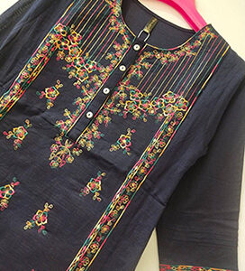 Girls-kurta