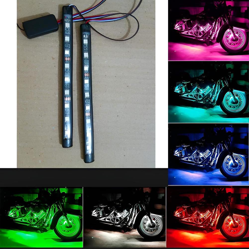motorcycle led strip lights