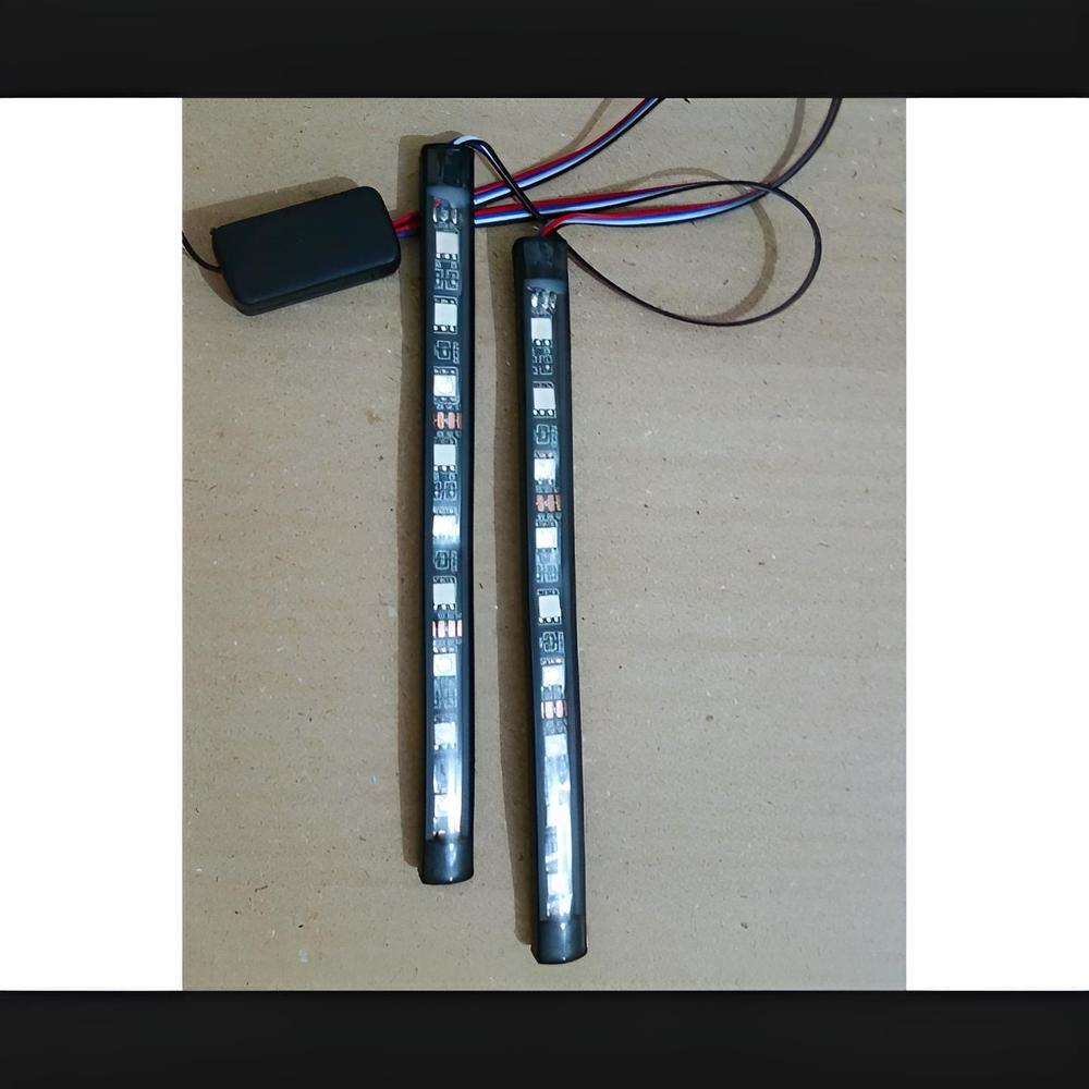 motorcycle led strip lights - view 2