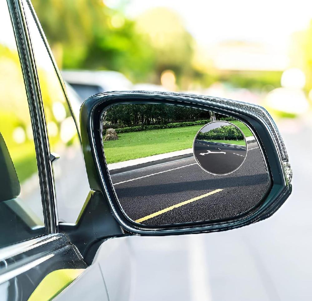 car blind spot mirror set of 2