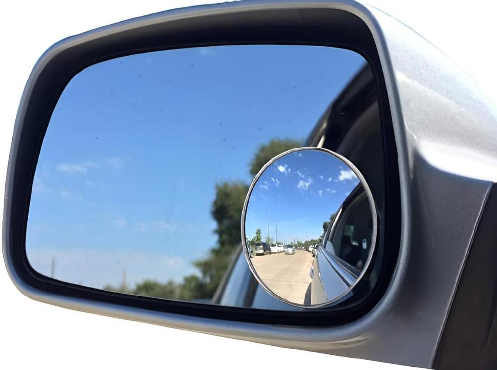 car blind spot mirror set of 2 - view 2