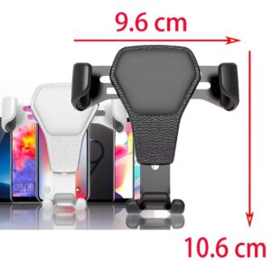 gravity car phone holder
