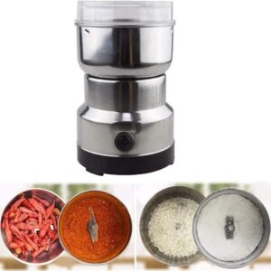 electric spice grinder