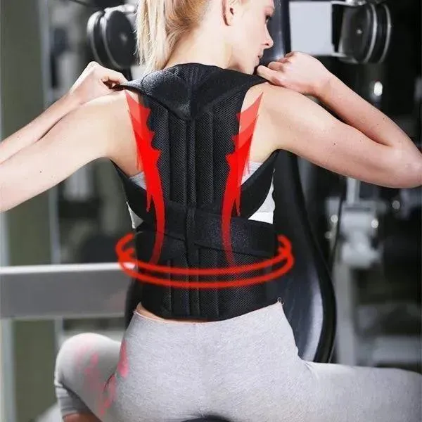 posture corrector belt