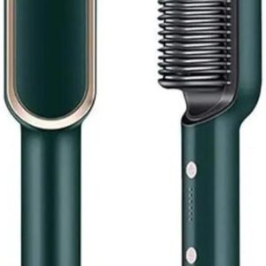 electric hair straightening brush