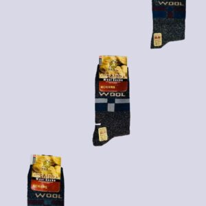 mens wool socks pack of 3