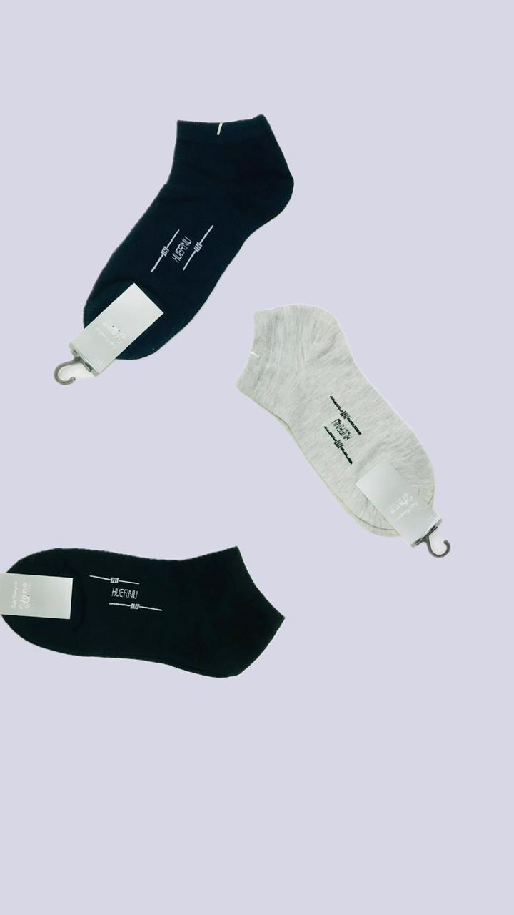 men ankle socks pack of 3 - view 2