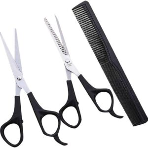 hair cutting scissors set