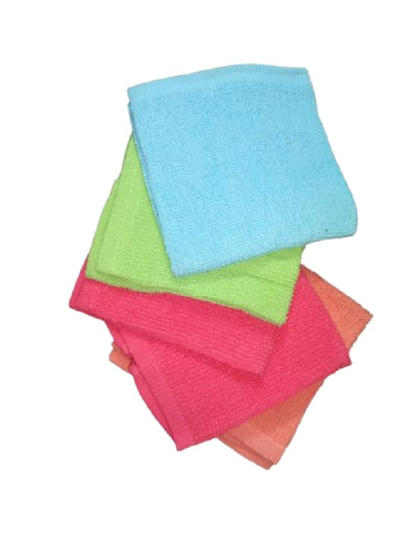 cotton kitchen towels pack of 4