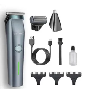 rechargeable hair clipper for men