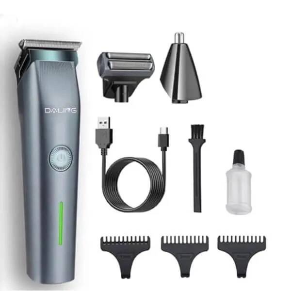 rechargeable hair clipper for men