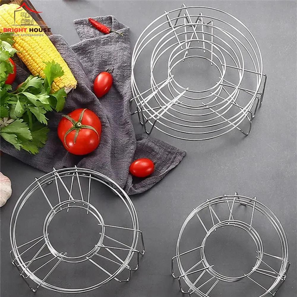 metal steamer stand - view 3