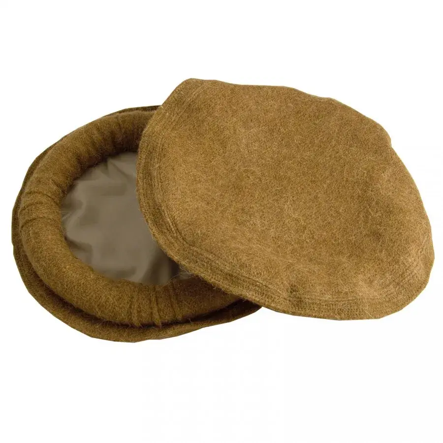 Chitrali Pakol Cap - Traditional Handmade Winter Topi for Men & Women – photo 4