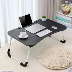 foldable laptop table for bed