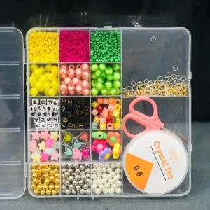 diy crystal beads kit