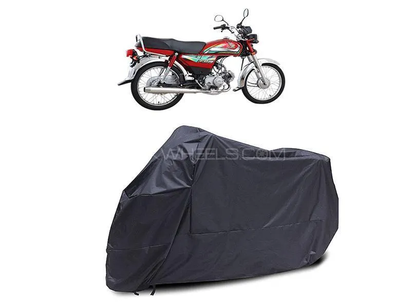 waterproof motorcycle cover - view 3