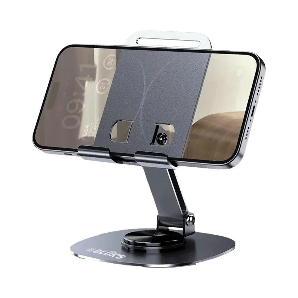 adjustable aluminium mobile stand - view 3