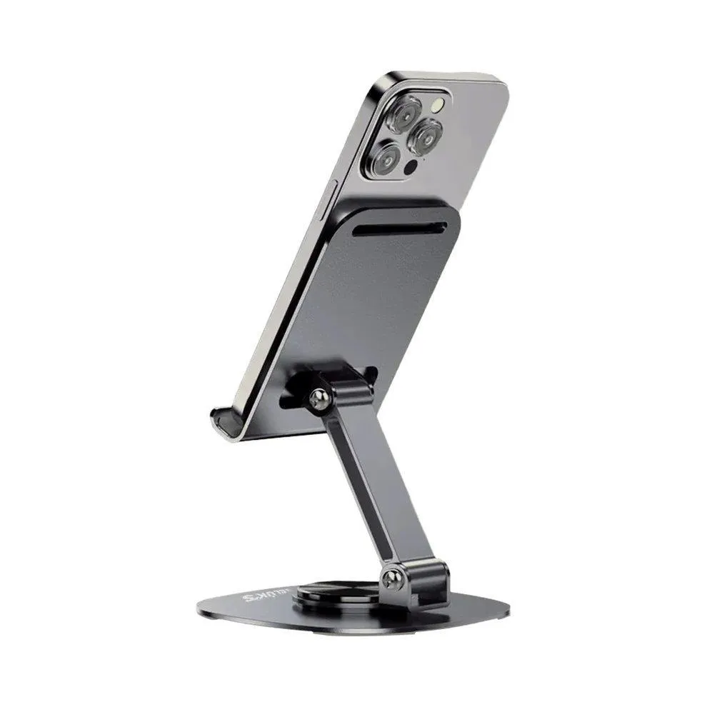 adjustable aluminium mobile stand - view 4