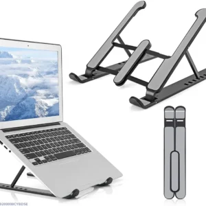 adjustable foldable laptop stand
